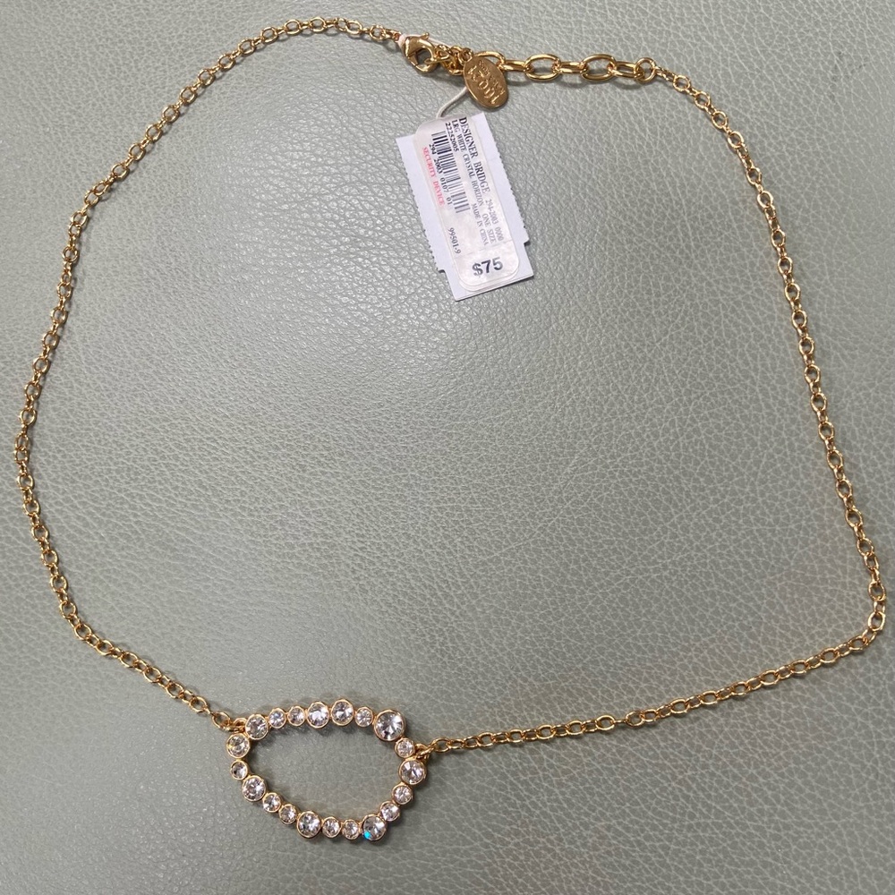 NWT Kara Ross 10021 necklace